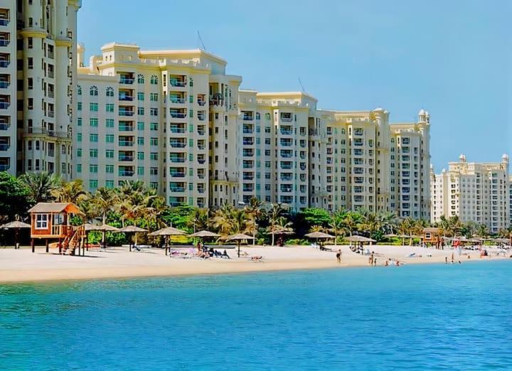 Luxury Apartment Palm Jumeirah 迪拜 外观 照片
