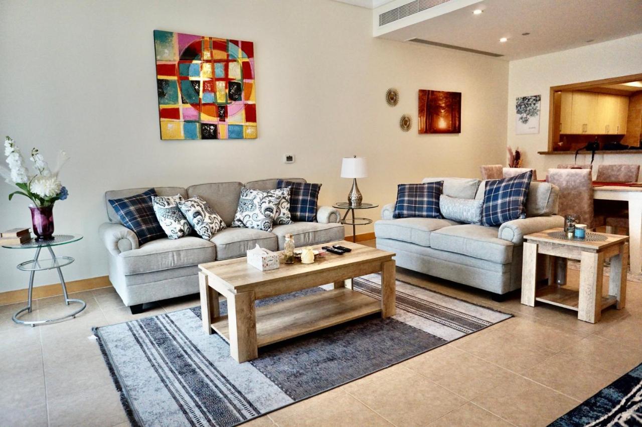 Luxury Apartment Palm Jumeirah 迪拜 外观 照片