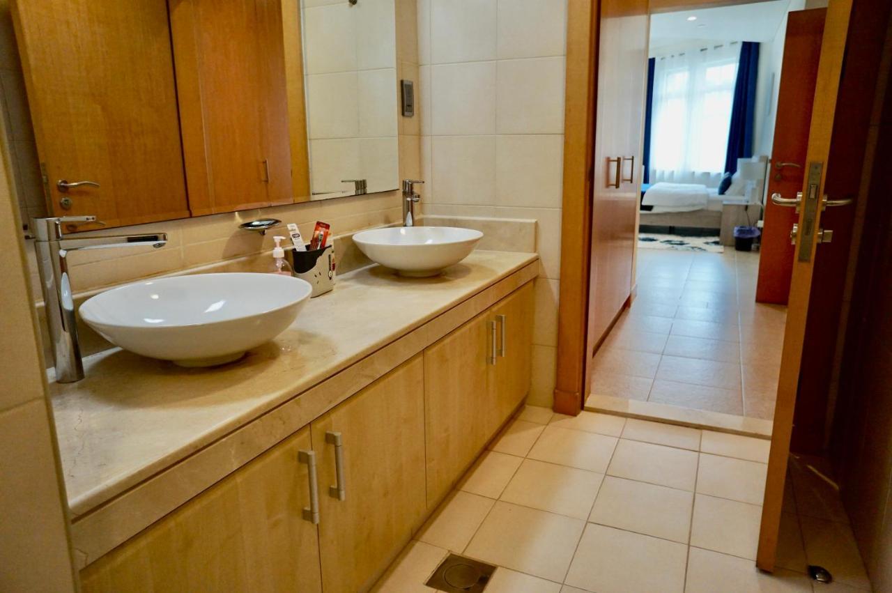 Luxury Apartment Palm Jumeirah 迪拜 外观 照片