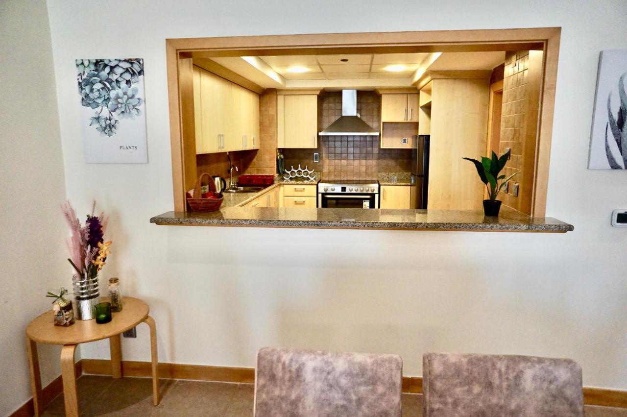 Luxury Apartment Palm Jumeirah 迪拜 外观 照片