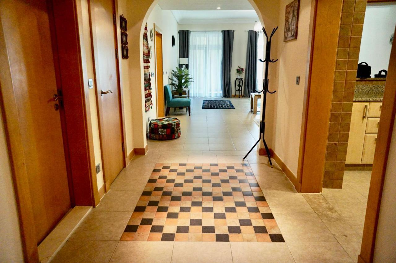 Luxury Apartment Palm Jumeirah 迪拜 外观 照片