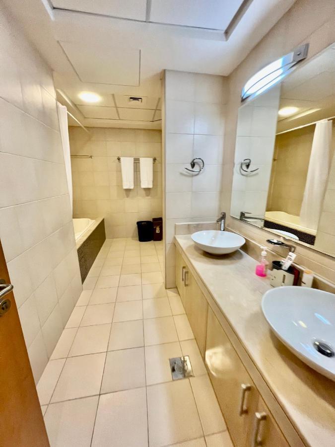 Luxury Apartment Palm Jumeirah 迪拜 外观 照片