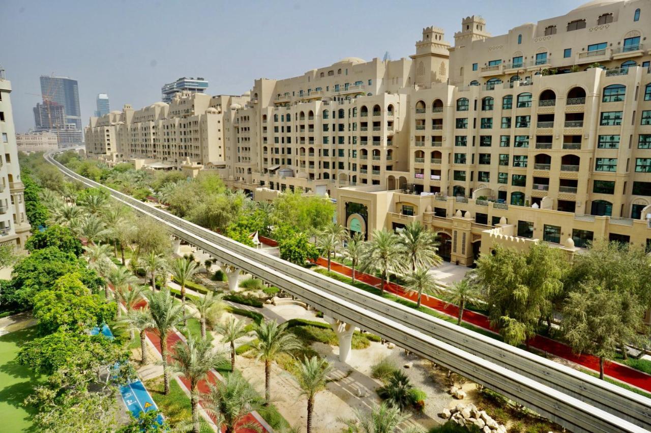 Luxury Apartment Palm Jumeirah 迪拜 外观 照片