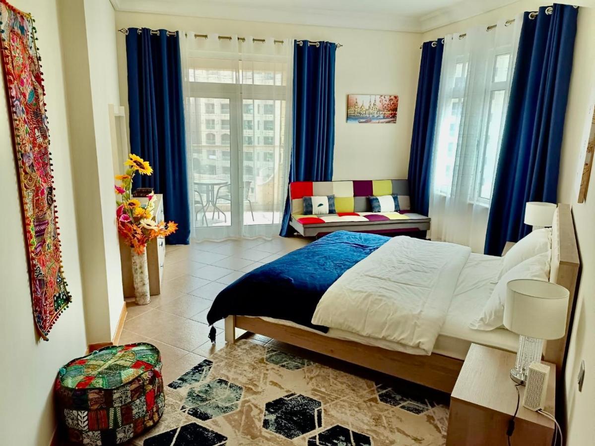Luxury Apartment Palm Jumeirah 迪拜 外观 照片
