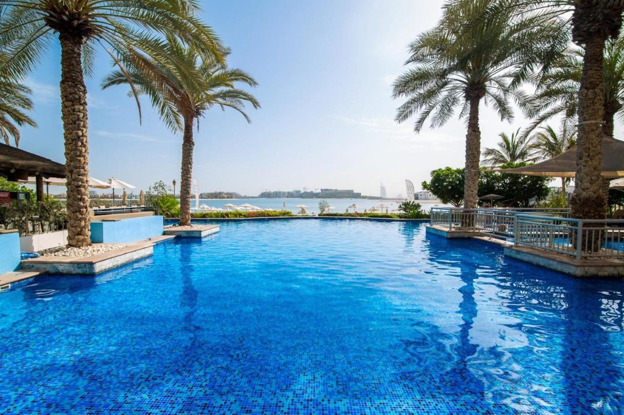 Luxury Apartment Palm Jumeirah 迪拜 外观 照片