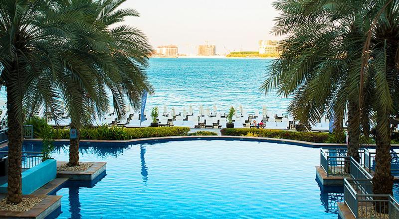 Luxury Apartment Palm Jumeirah 迪拜 外观 照片