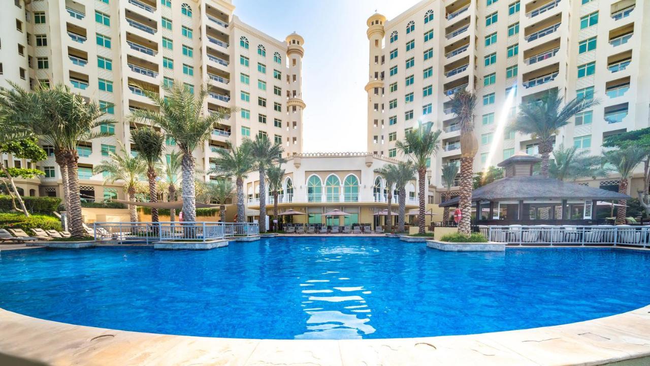 Luxury Apartment Palm Jumeirah 迪拜 外观 照片