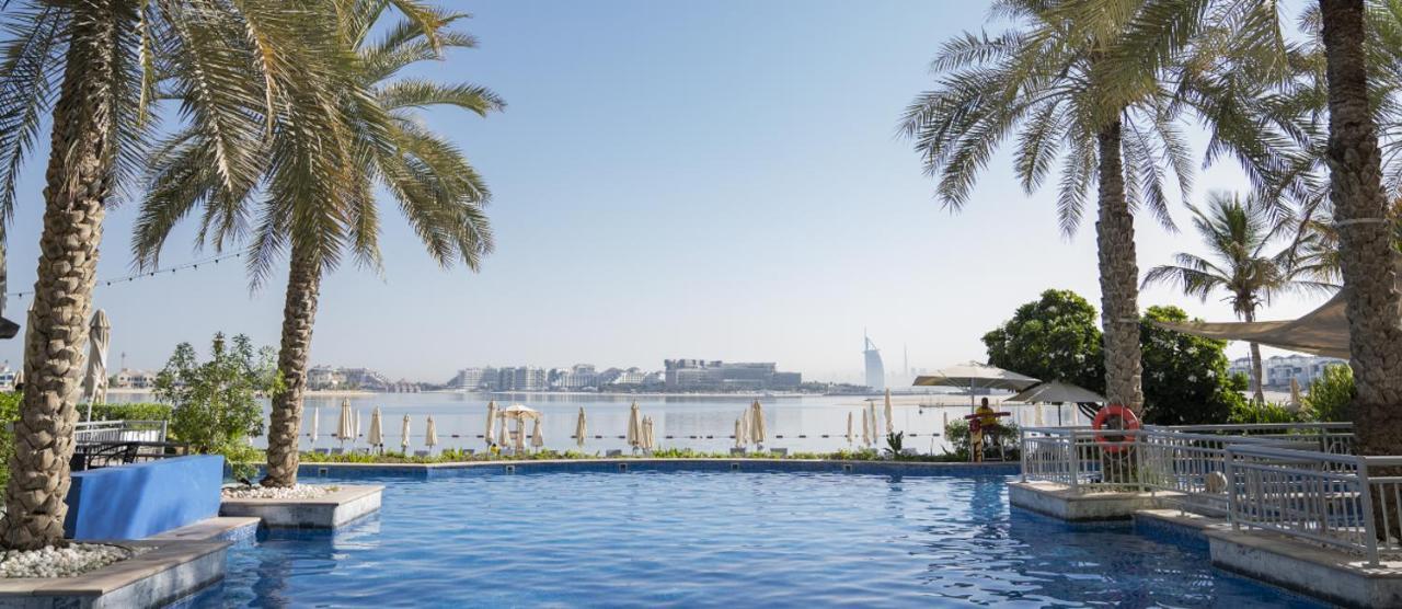 Luxury Apartment Palm Jumeirah 迪拜 外观 照片